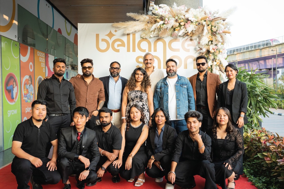 Bellance Salon Hosts Grand Launch at Its New Whitefield, Bengaluru Flagship Outlet