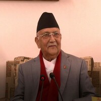 Nepal PM Oli challenges former King Gyanendra to contest election, alleges attempt to disrupt harmony