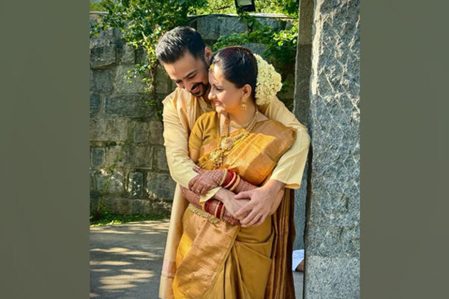 Gia Manek aka 'Gopi Bahu' marries long-time friend Varunn Jain