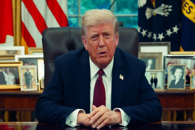 Trump's Gaza "Board of Peace's" permanent seat to cost $1 billion