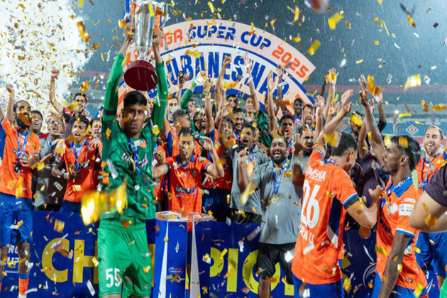 AIFF Super Cup 2025-26 to start from October 25, official draw conducted