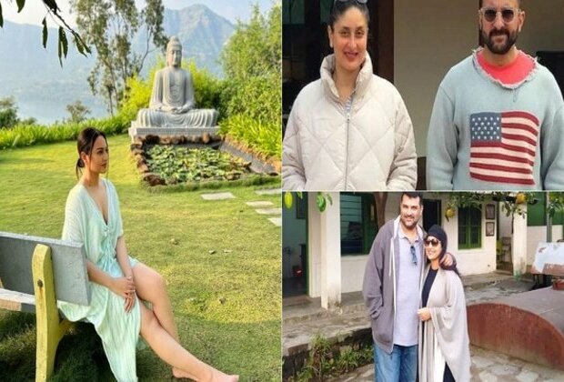 Yoga Day 2022: Most visited wellness retreats by Bollywood celebrities