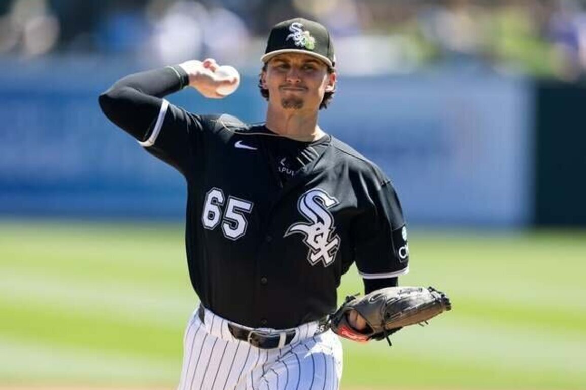 White Sox turn to Davis Martin in bid for series sweep of Blue Jays