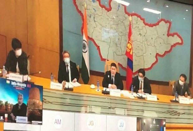 India-Mongolia Joint Committee on Cooperation