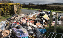Fly-tippers risk losing their driving licence under tougher court powers 