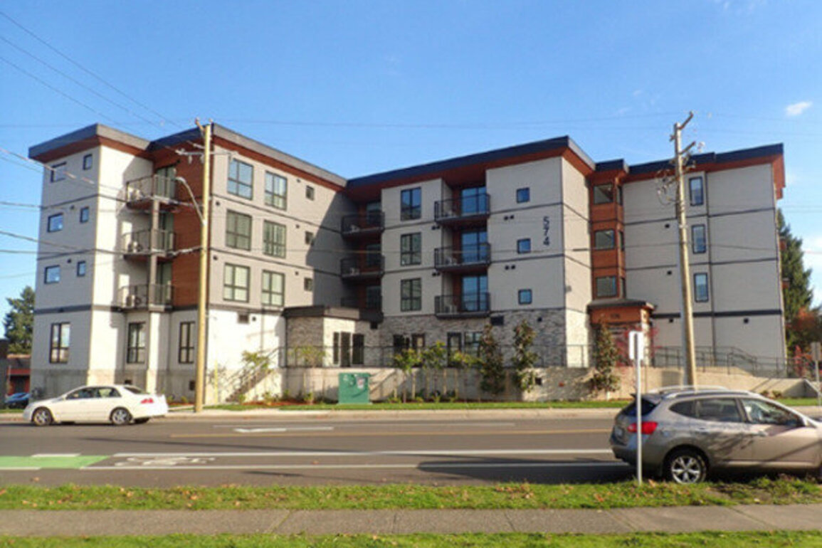 The Department of National Defence Acquires Additional Apartment Complex in British Columbia