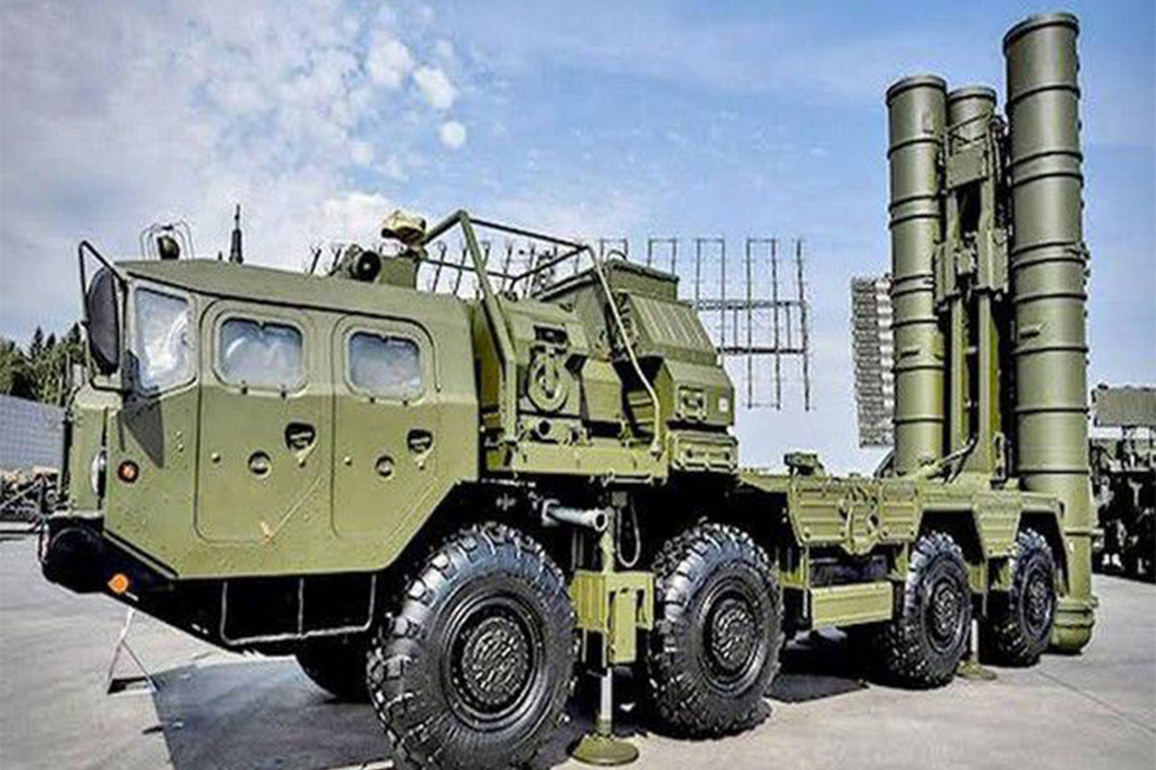 India to buy 5 new squadrons of S-400 Sudarshan air defence system from Russia