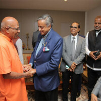 Guyana affirms support against terrorism to All-Party Delegation led by Shashi Tharoor