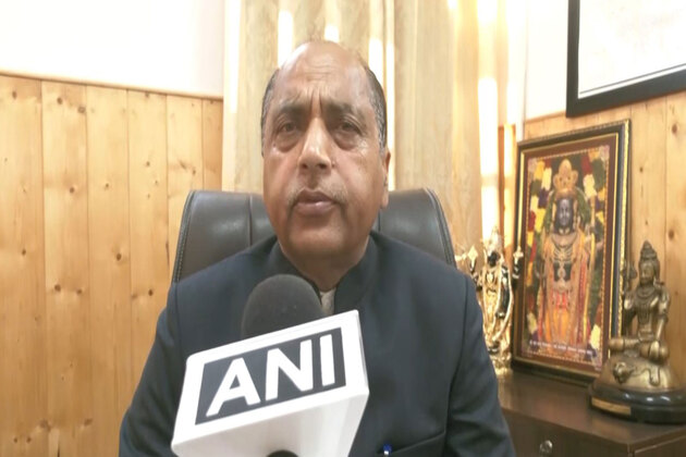 After NDA's Bihar victory, Himachal LoP Jairam Thakur slams Congress leadership, says "Rahul Gandhi creates excuses before every defeat"