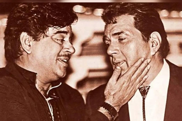 'Irreparable & irreplaceable loss to all of us": Shatrughan Sinha condoles demise of his 'first hero' Dharmendra