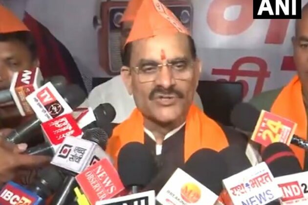 Madhya Pradesh BJP president lauds "historic work" by Balaghat's Suma Uike whose path to "self reliance" finds mention in PM Modi's 'Mann ki Baat'