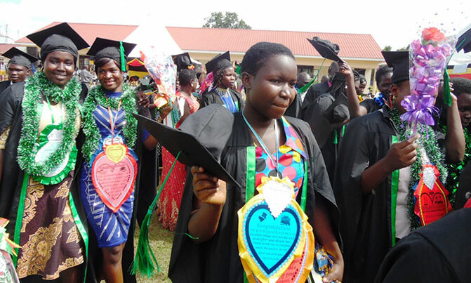 Katakwi parents told to let children choose their careers Katakwi parents told to let children choose their careers