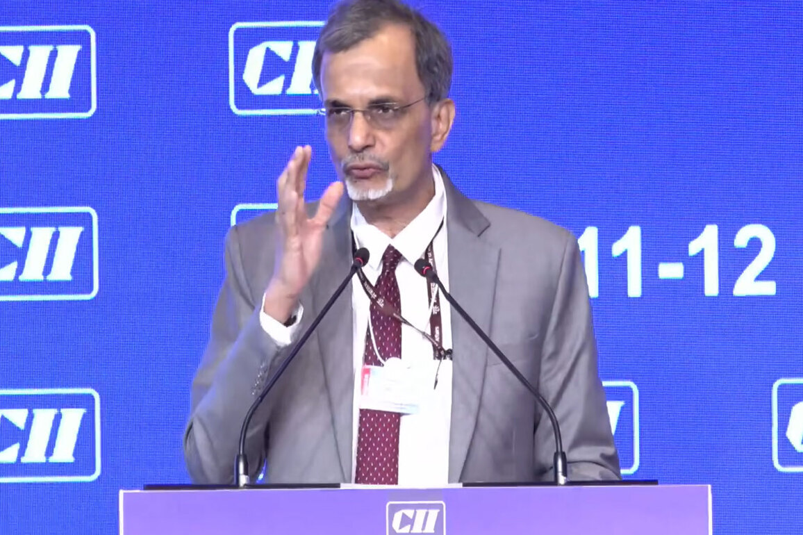 CEA Nageswaran advocates for trade skills integration to scale MSMEs into global value chains