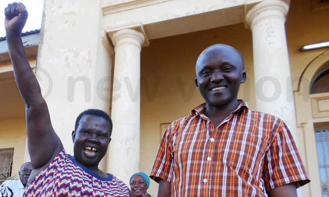 NRM, FDC win Jinja council seats NRM, FDC win Jinja council seats