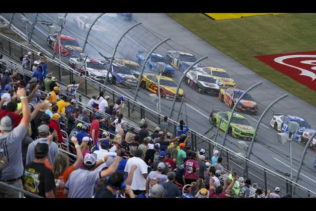 Weekend preview: Kansas Speedway