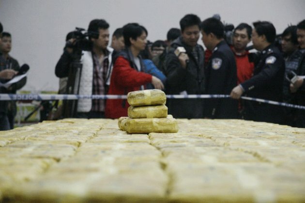 North Koreans Give Crystal Meth as Lunar New Year Gifts