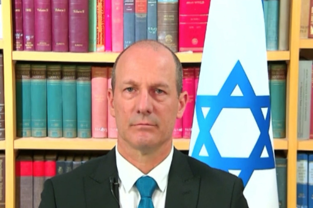 Don't want North Korea-like situation in our region: Israeli Envoy Azar