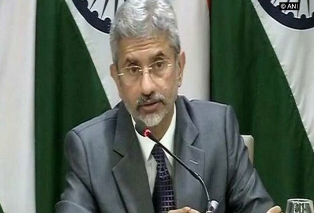 Jaishankar to travel to Greece, Italy this week: MEA