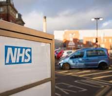 'Still a long way to go': Nearly a third of NHS Trusts in England not measuring carbon footprint