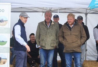 11 sheep stolen from Jeremy Clarkson's Diddly Squat Farm