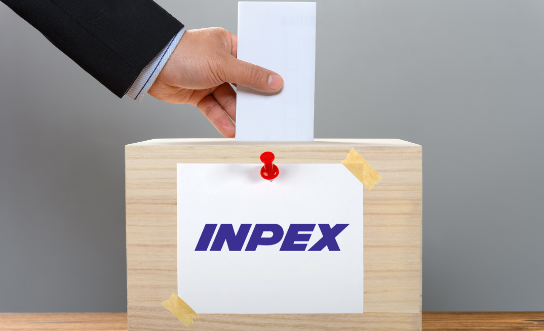INPEX workers vote in favour of strike option