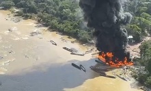 Ação destruiu também avião usado em garimpo ilegal