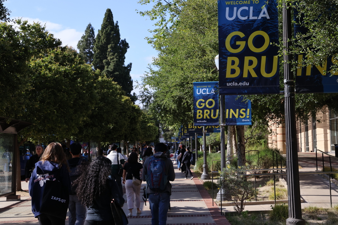 U.S.-LOS ANGELES-UNIVERSITY OF CALIFORNIA-TRUMP ADMINISTRATION-SUING