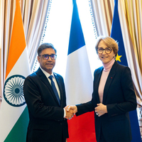 India, France strengthen civil nuclear ties, discuss Ukraine, West Asia at Special Task Force meeting