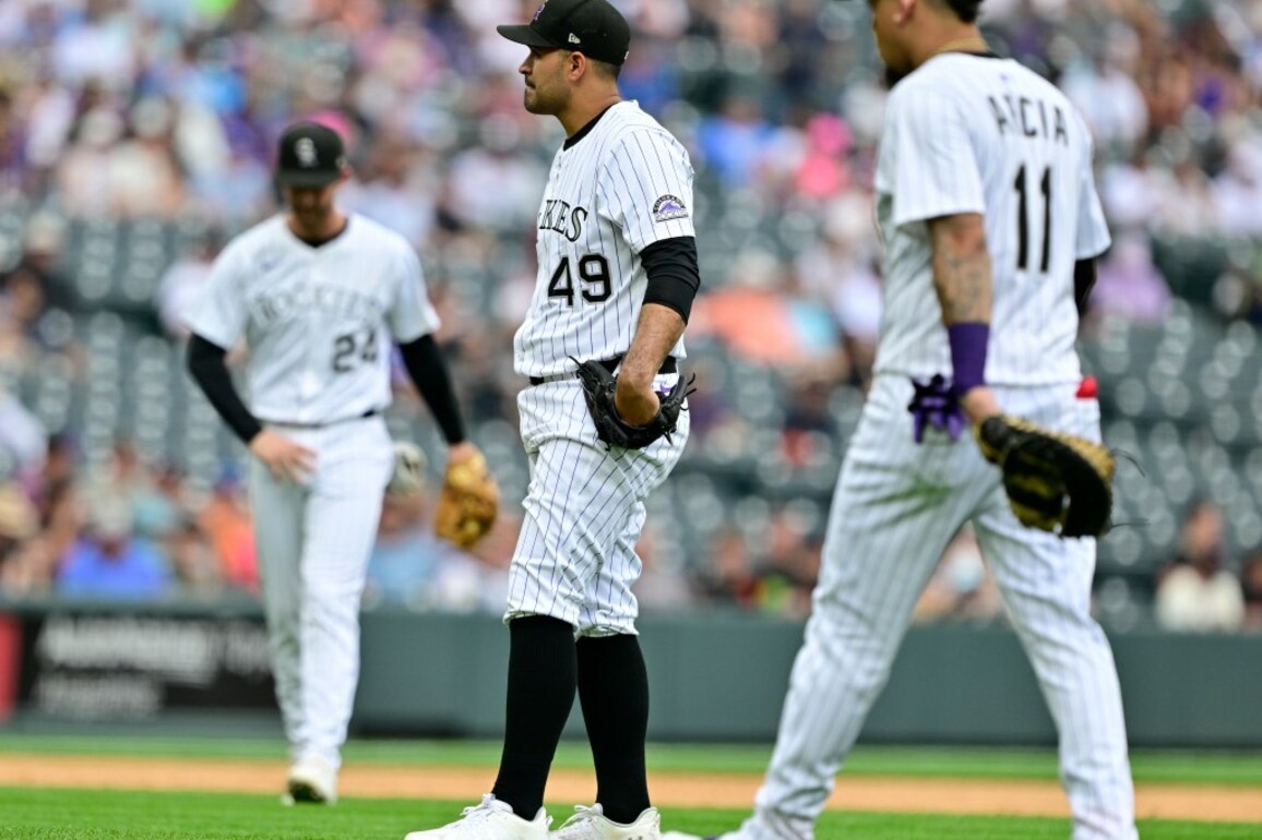 Remaining members of Rockies' 2018 playoff team frustrated by losing