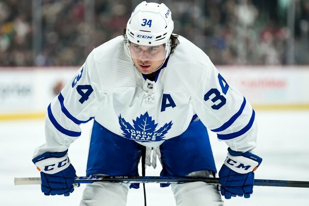 Maple Leafs look to keep raking against Jets