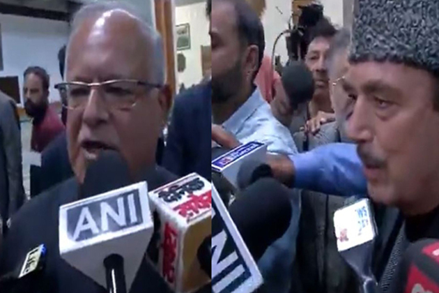 J-K leaders unite in condemning Pahalgam terror attack, call for harmony and stronger security measures
