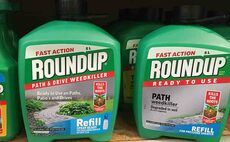 No critical areas of concern on glyphosate use