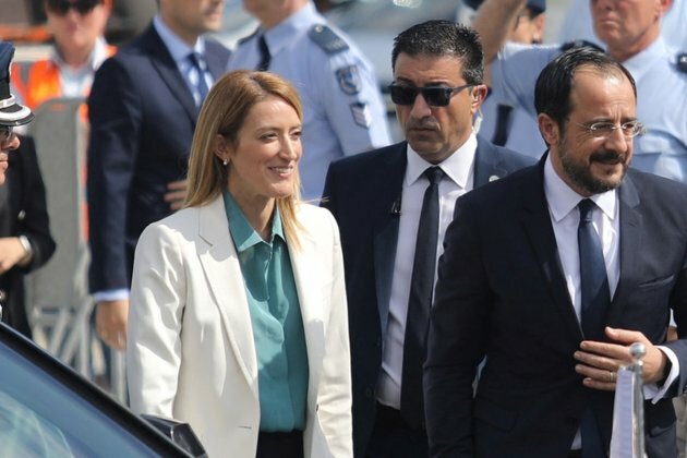 EU Parliament Backs UN Naming Envoy to Restart Cyprus Peace Talks