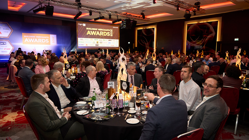 Nominations open for  Builders' Merchants Awards 2026