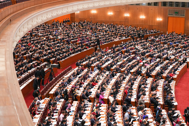 China steers demographic shift by supporting birth, innovation