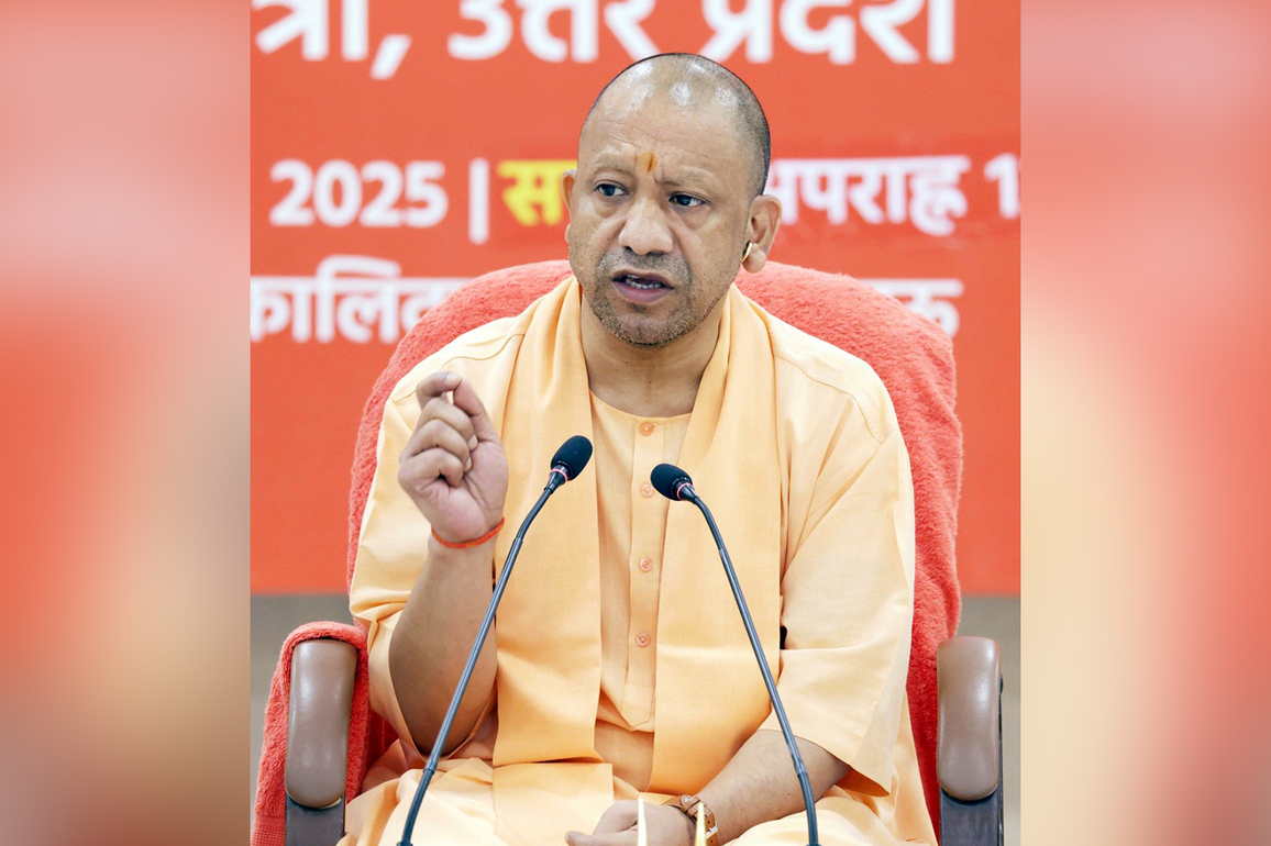 "UP accounts for 21 per cent of national food production": CM Yogi Adityanath