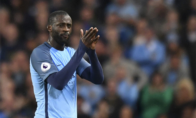 City star Toure to donate six-figure sum to Manchester attack victims City star Toure to donate six-figure sum to Manchester attack victims