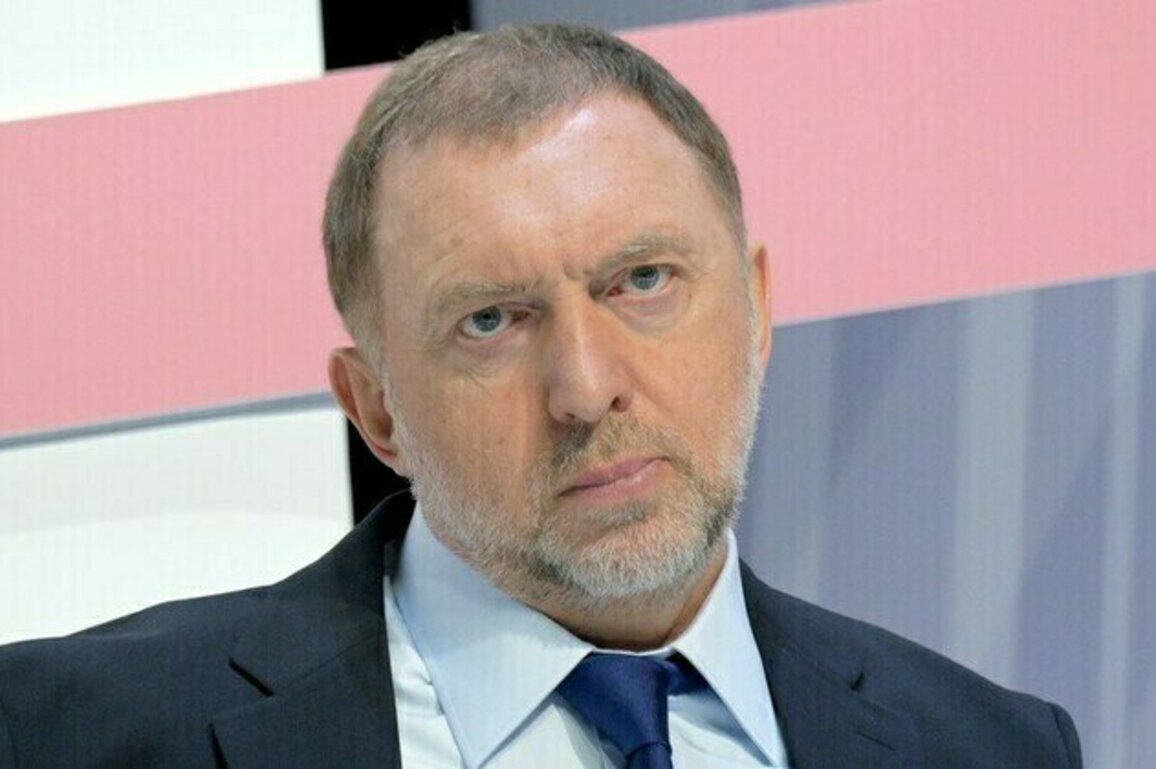 EU split over Austrias bid to free Deripaska billions  EUobserver