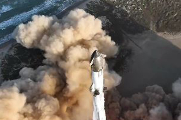 SpaceX loses Starship rocket in eighth test flight, completes catch of Super Heavy Booster
