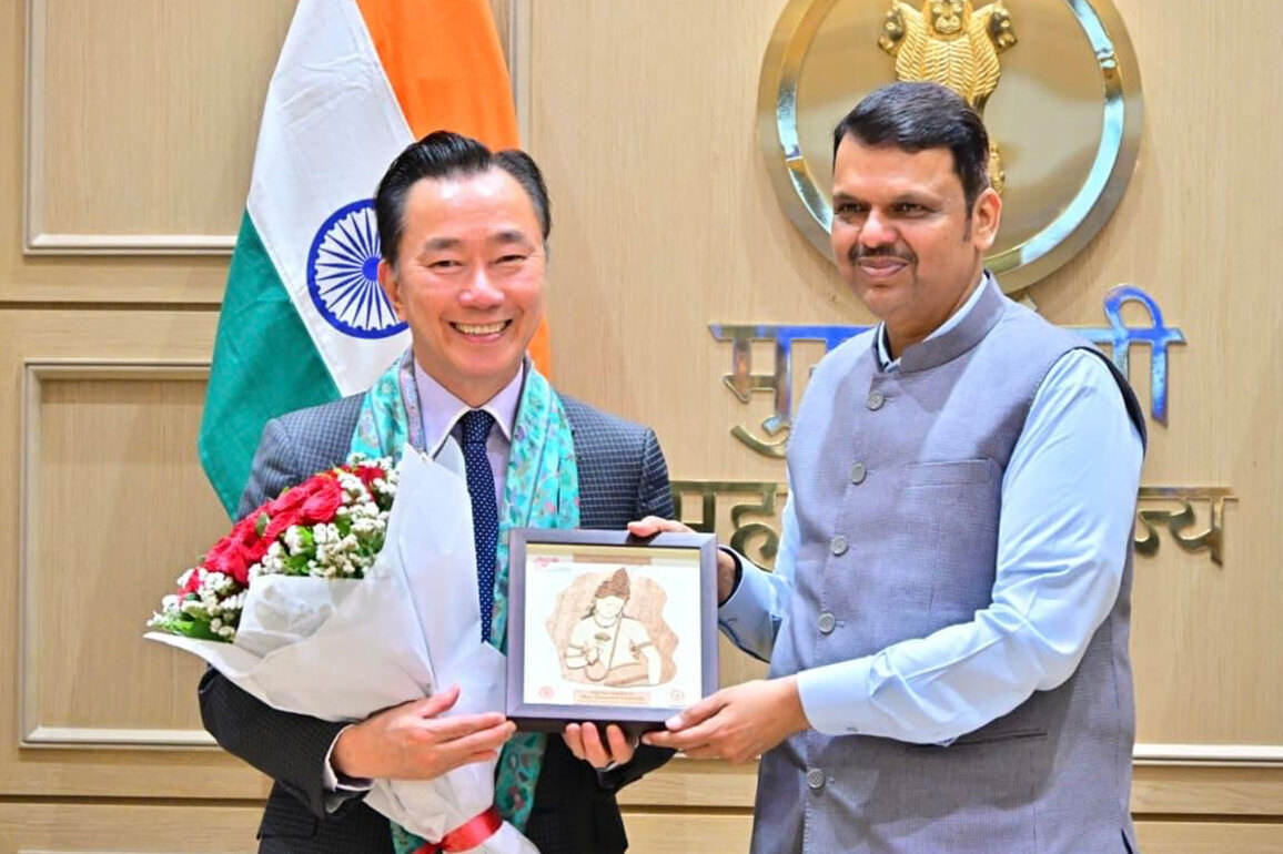 Vingroup Signs MOU with Maharashtra, Further Expanding its Multi-sector Ecosystem in India