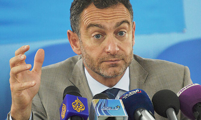 UN criticizes S. Sudan for expelling aid official UN criticizes S. Sudan for expelling aid official