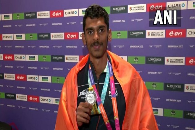 Murali Sreeshankar dedicates historic silver medal win to his father