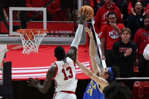 Utah, St. John's playing for third in Charleston Classic