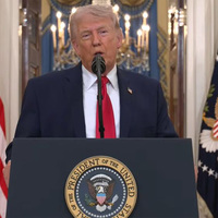 Iran will be hit "extremely hard" over next two to three weeks: Trump, says US "on the cusp" to end Tehran's "sinister threat"