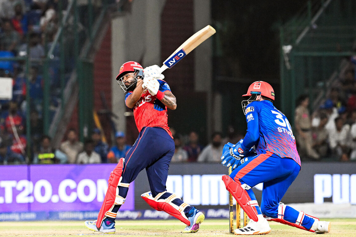 "Running out of words...": PBKS skipper Iyer awestruck after team chases record-breaking 265 vs DC