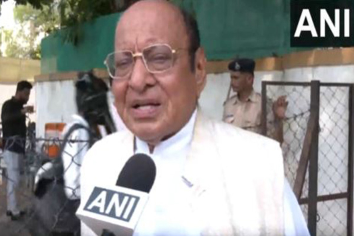 "Hope his soul rests in peace": Former Gujarat CM Shankersinh Vaghela condoles Vijay Rupani's demise