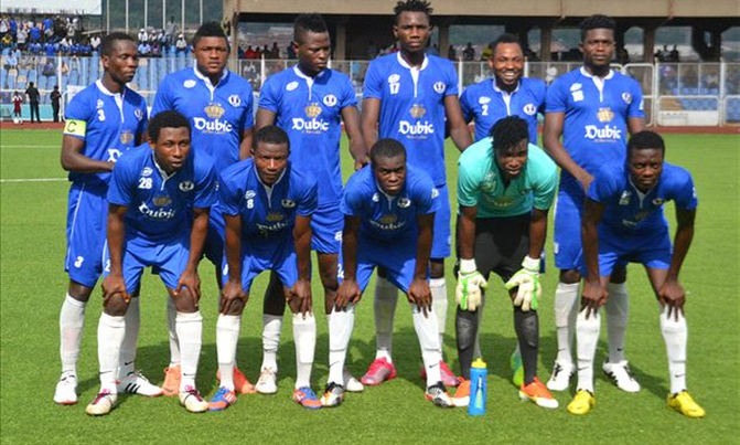 Enyimba eliminates Vipers in the CAF Champions league Enyimba eliminates Vipers in the CAF Champions league