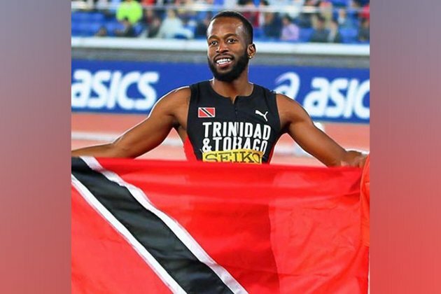 Olympic and World medallist Deon Lendore dies in car accident aged 29