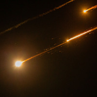 MIDEAST-JERUSALEM-IRAN-MISSILE ATTACKS