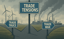 Wood Mackenzie has modelled three possible scenarios for Washington's tariff moves